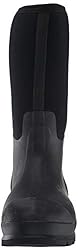 Muck Boot Men's Chore Wide Calf Boot, Black, 14