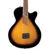 Washburn Acoustic/Electric Series AB45VSK Acoustic-Electric Bass
