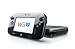 Wii U Deluxe Set 32GB Black Edition with Nintendo Land (Certified Refurbished)