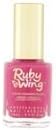 Ruby Wing Uv Color Changing Nail Polish Spring Garden Collection Poppy by Solar Club LLC