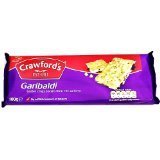 Crawfords Garibaldi Biscuits 100g