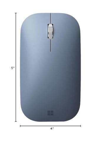 NEW Microsoft Surface Mobile Mouse - Ice Blue