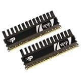 Patriot Viper II Series 4GB (2 x 2GB) 240-Pin DDR3 SDRAM DDR3 1333 (PC3 10666) Desktop Memory Model PV234G1333LLK