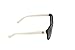 Michael Kors MK6019-305211 Sunglasses CHAMPAGNE BEACH BLACK OFF WHITE w/GREY GRADIENT 53mm