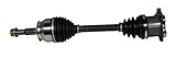 GSP NCV53595 CV Axle Shaft Assembly - Left or Right