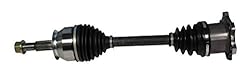 GSP NCV53595 CV Axle Shaft Assembly - Left or Right