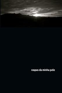 Livro raspas da minha pele