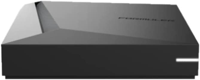 Formuler Z11 Pro Max 4K Android 11 Dual Band 5G Gigabit LAN 4GB Ram 32GB Storage with Premium IR1 Remote Control | Bonus 4K High Speed HDMI Cable