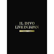 Il Divo - Musical Affair-Live in Japan: Deluxe Edition - Amazon