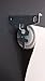 1 Pair Rollease R 16 Roller Shade Brackets (#RB560)