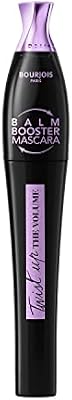 Twist Up The Volume Balm Booster Mascara, 8 ml – Allonge les Cils, Tenue Longue Durée, Résistant aux Bavures, Sans Paquets