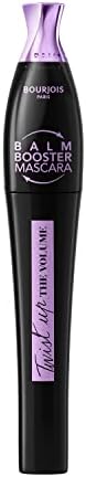 Twist Up The Volume Balm Booster Mascara, 8 ml – Allonge les Cils, Tenue Longue Durée, Résistant aux Bavures, Sans Paquets