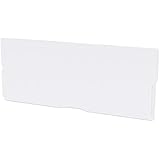 Akro-Mils 40717 Accessory Dividers for Plastic Storage Hardware Cabinet Large Drawers, Pack of 6