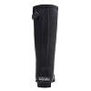 Brown-Oak-Womens-Rebecca-Waterproof-Adjustable-Wellington-Mid-Calf-Rubber-Rain-Boots