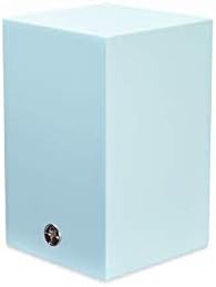 Amazon Com Montres Chaton Usa Inc Barnes Mini Urn Baby Blue Solid Color Home Kitchen