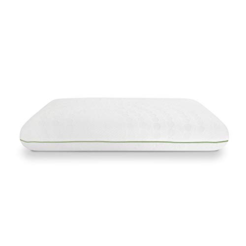 SensorPEDIC Wellness Collection Infused Memory Foam Bed Pillow with