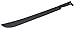 Cold Steel Latin Machete with PVC Compound Handle (18.00-Inch)