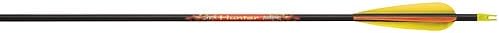 EBBQ Beman ICS Hunter Junior Pre-Fletched 3-in-1 Vanes (6-Pack)