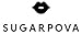 Sugarpova 70% Cocoa Dark Chocolate Bars - 12 Count Case