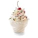 Green Direct Ice Cream Cup/Fabulous 8 oz. Ice Cream, Yogurt, Candy Cups and Lids Pack of 50