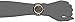XOXO Women's XO5585 Two-Tone Fashion Watch