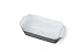 Creo SmartGlass Cookware, 8.5 inch Loaf Pan, Brooklyn Grey