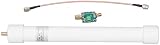 Marhynchus 1090MHz ADS-B Receiver Antenna SMA 36dbi Gain 360 Coverage view 8
