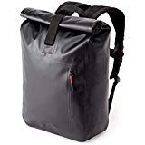 A-LAB | Model A | Waterproof Bicycle Backpack | Messenger Backpack | Courier backpack made of robust truck tarpaulin (26 l) with extra sleeve for 15