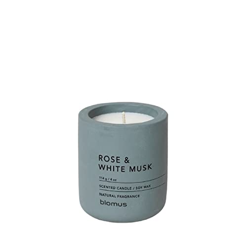 blomus | Scented Candle | FRAGA | Flintstone