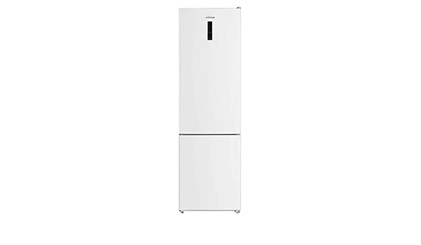 Edesa EFC-2032 NF WH nevera y congelador Independiente Blanco 321 ...