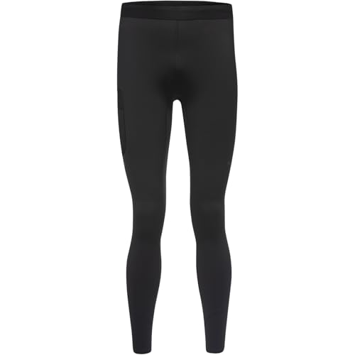GORE WEAR CONCURVE Thermo Hybrid Tights Mens, Black, XS