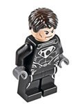LEGO Super Heroes : TOR-AN (Superman Man of Steel 2013) Minifigure
