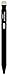 Zebra Zensations Mechanical Pencils, 2.0mm, #2 Graphite Lead, 12-Count