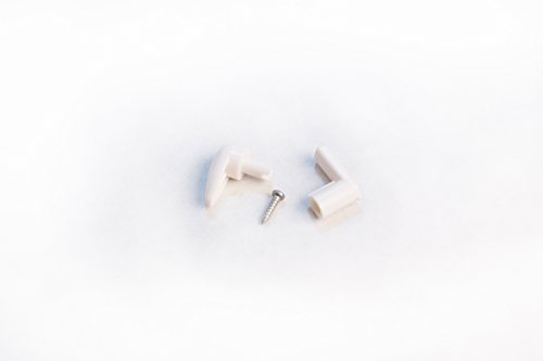 Rage RC RGRB1112 Canopy Latch Set - Aqua Dart - Aqua Dart