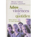 Ados, les violences du quotidien