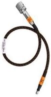 PFW81-BNFBF-S24 - Test Cable Assembly, 1.85mm NMD Jack to 1.85mm Jack, RF Spectrum Analysers, Hi-Flex Series