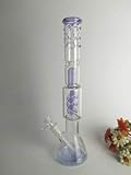 CFF Home Decor Glass vase 14 inches
