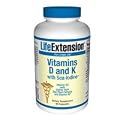 Vitamins D and K with Sea-Iodine