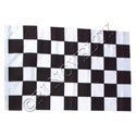 3'x5' Checkered Racing Flag
