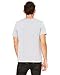 Canvas for Men's Delancey V-Neck T-Shirt, ATHLETIC HEATHER, Large