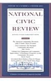 National Civic Review, Winter 2001 Vol. 90,No. 4 : The American Communities Movement, NCR Staff and Loper, Robert, 0787958212