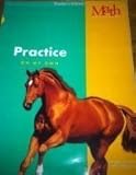 Teacher's Edition - Practice on My Own - Grade 4 (Math Advantage)