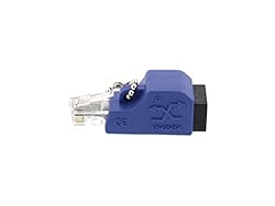 Networx® CAT6 Gigabit RJ45 Crossover Adapter