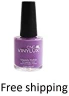 Nail Polish Vinylux 0.5oz Lilac Longing