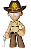 Funko Mystery Mini - Walking Dead [Series 2] - Rick Grimes 1/24 Rarity