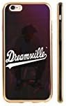 J Cole iPhone 6 plus 5.5 Case,J.Cole Black Electroplating iPhone 6 Plus iPhone 6s Plus 5.5 Customized Case