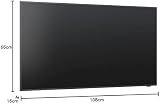NEC MultiSync E438 LFD Large Format Display Monitor view 8