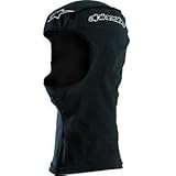 Alpinestars Touring Open Face Balaclava - One size fits most/Black