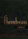 (Custom Reprint) Yearbook: 1960 Marquette University High School - Flambeau Yearbook (Milwaukee, WI)