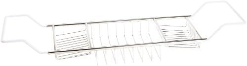 Taymor Chrome Standard Bathtub Caddy by Taymor Industries
